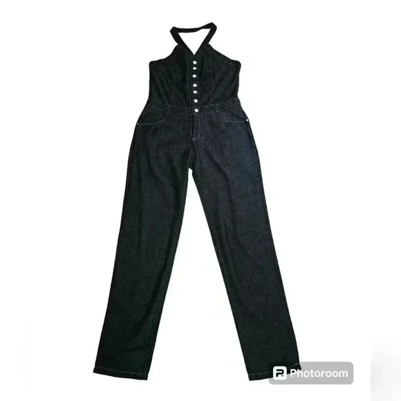 Unbranded Halter Overalls - Picture 1 of 3